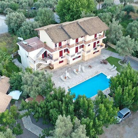 Calderimi Lefkada Διαμέρισμα Νυδρί Εξωτερικό φωτογραφία