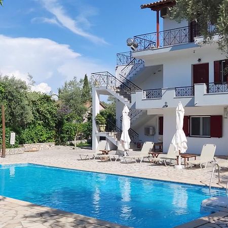 Calderimi Lefkada Διαμέρισμα Νυδρί Εξωτερικό φωτογραφία