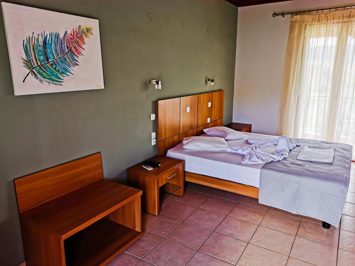 Calderimi Lefkada Διαμέρισμα Νυδρί Εξωτερικό φωτογραφία