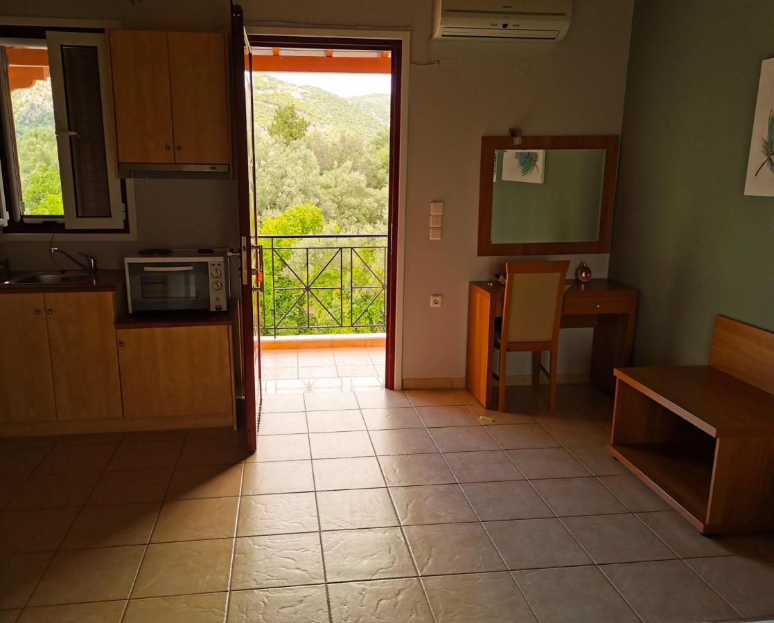 Calderimi Lefkada Διαμέρισμα Νυδρί Εξωτερικό φωτογραφία
