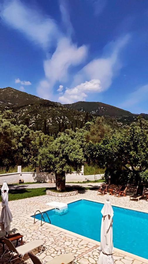 Calderimi Lefkada Διαμέρισμα Νυδρί Εξωτερικό φωτογραφία