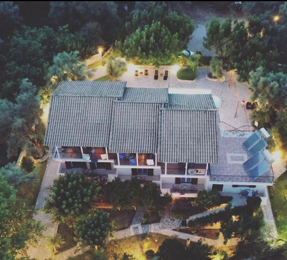 Calderimi Lefkada Διαμέρισμα Νυδρί Εξωτερικό φωτογραφία