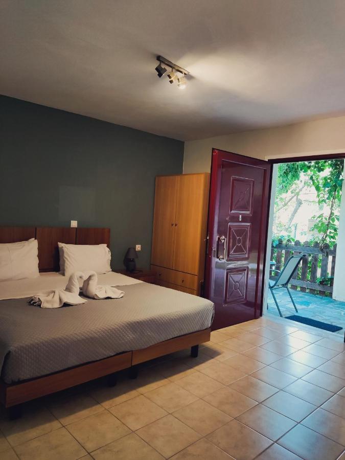 Calderimi Lefkada Διαμέρισμα Νυδρί Εξωτερικό φωτογραφία