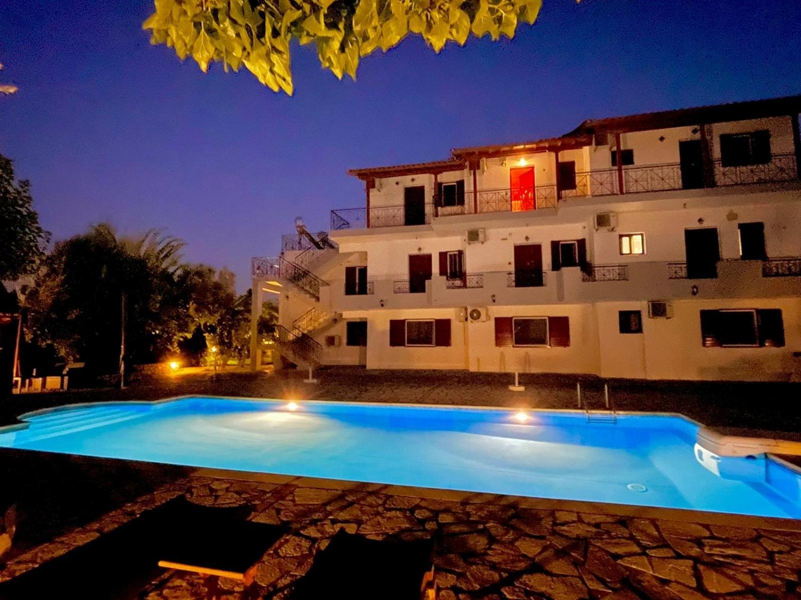 Calderimi Lefkada Διαμέρισμα Νυδρί Εξωτερικό φωτογραφία