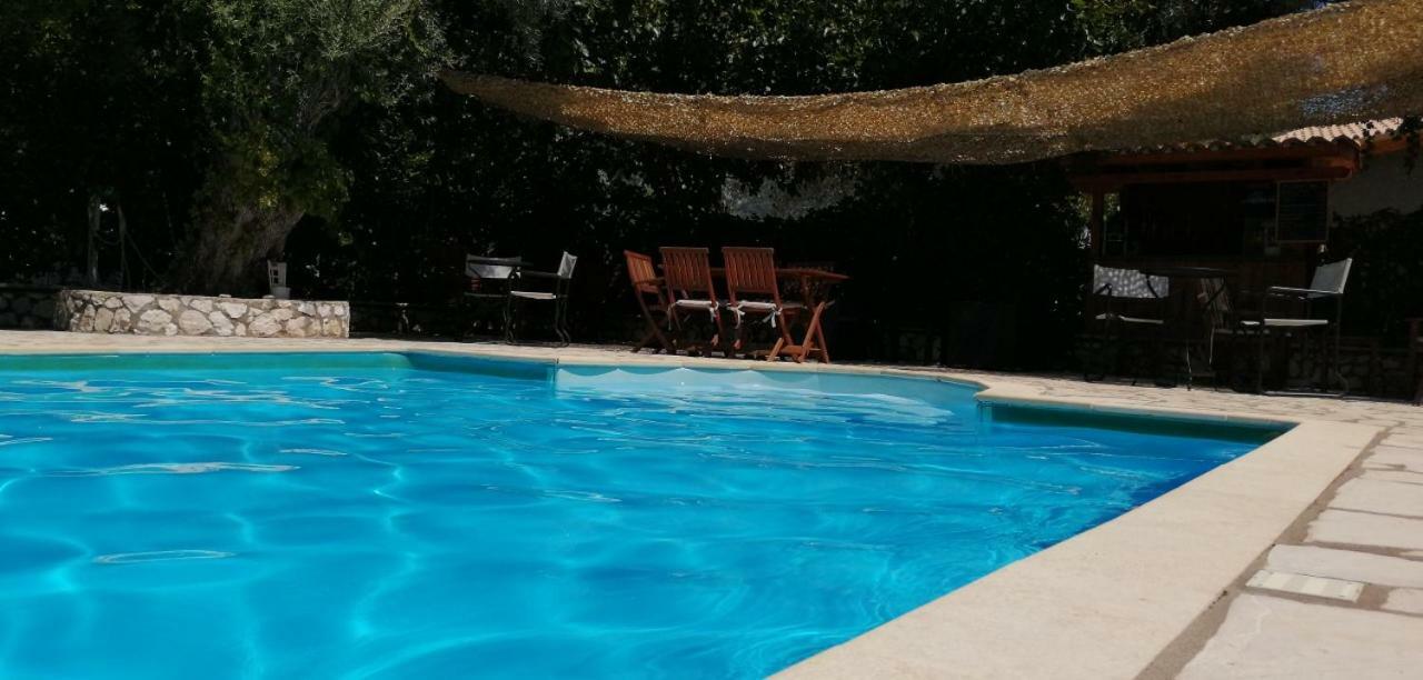 Calderimi Lefkada Διαμέρισμα Νυδρί Εξωτερικό φωτογραφία