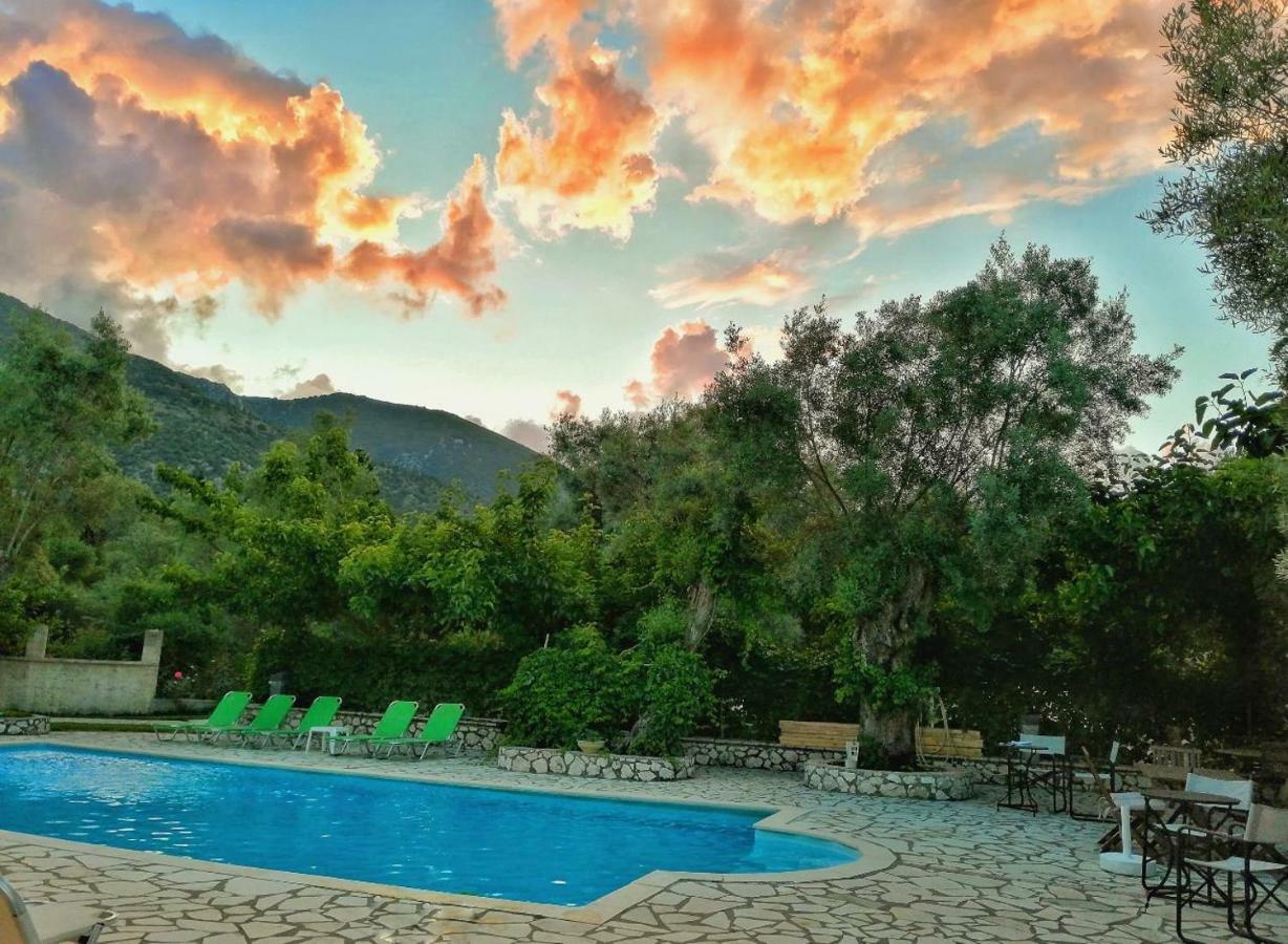 Calderimi Lefkada Διαμέρισμα Νυδρί Εξωτερικό φωτογραφία