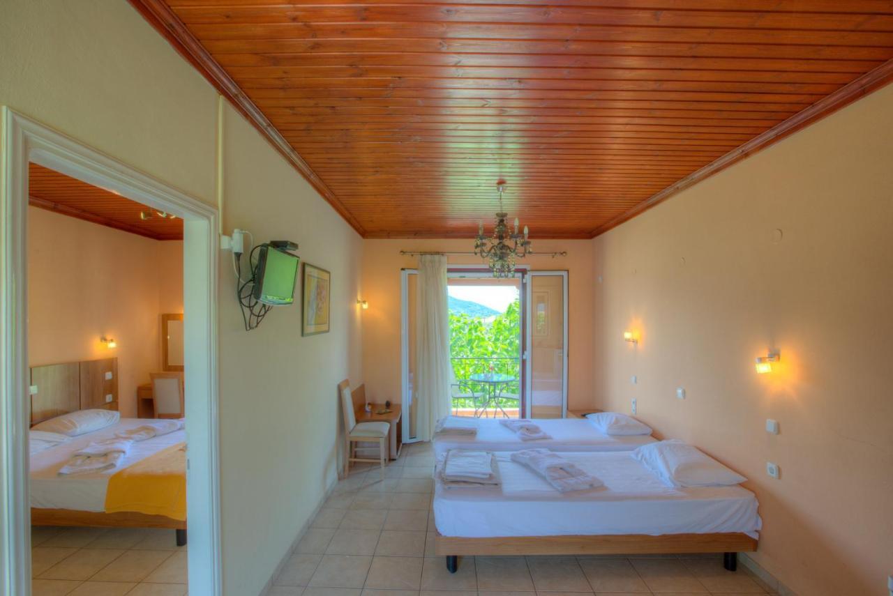 Calderimi Lefkada Διαμέρισμα Νυδρί Εξωτερικό φωτογραφία