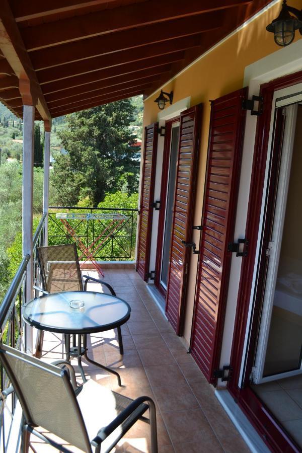 Calderimi Lefkada Διαμέρισμα Νυδρί Εξωτερικό φωτογραφία