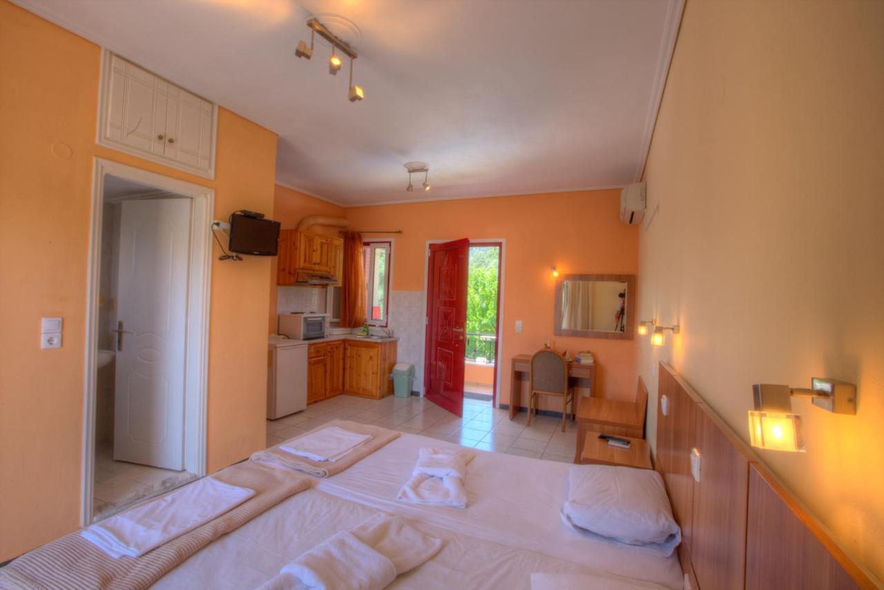 Calderimi Lefkada Διαμέρισμα Νυδρί Εξωτερικό φωτογραφία